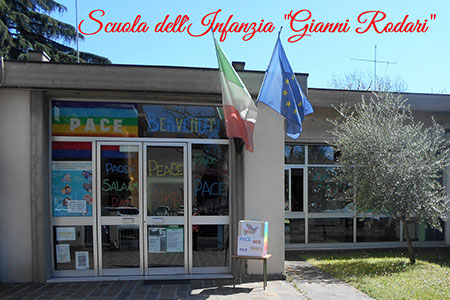 Scuola dell'infanzia Gianni Rodari